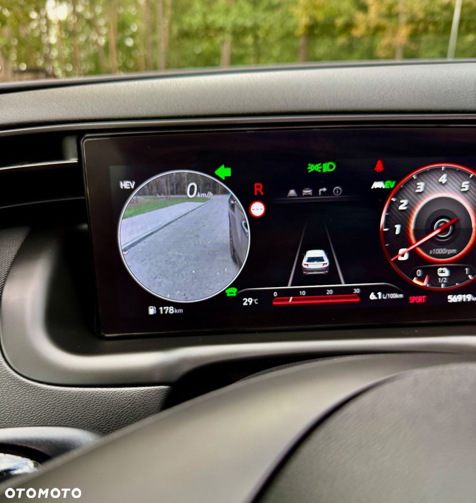 Hyundai Tucson 1.6 T-GDi 4WD N Line - 25
