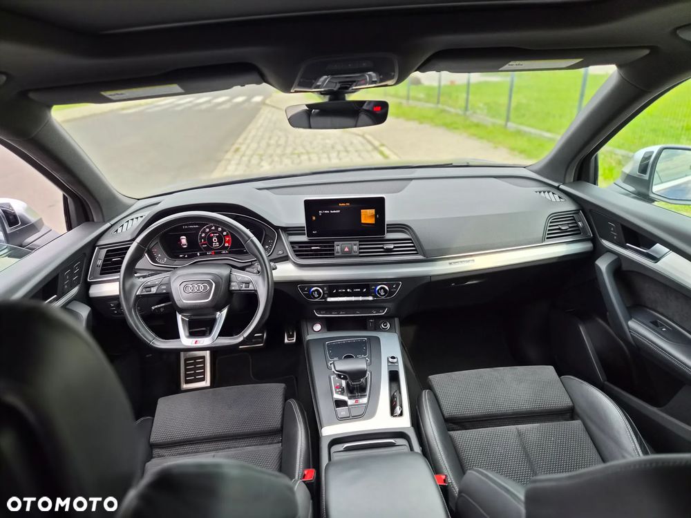 Audi SQ5 3.0 TFSI Quattro Tiptronic - 6