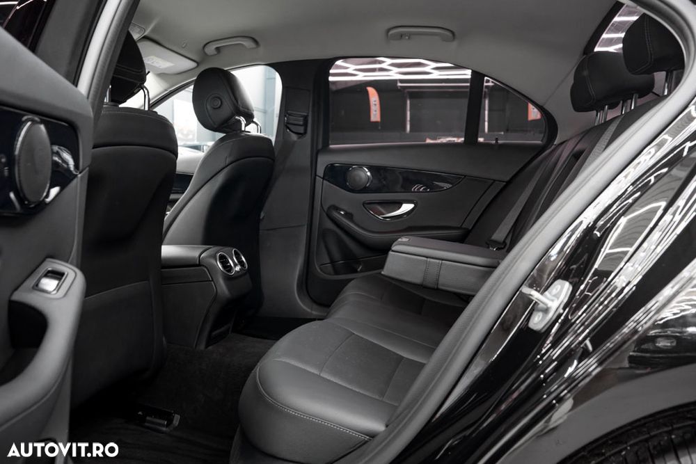 Mercedes-Benz C 200 d Aut. - 18