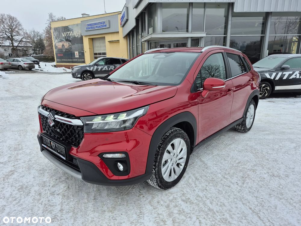 Suzuki S-Cross - 1