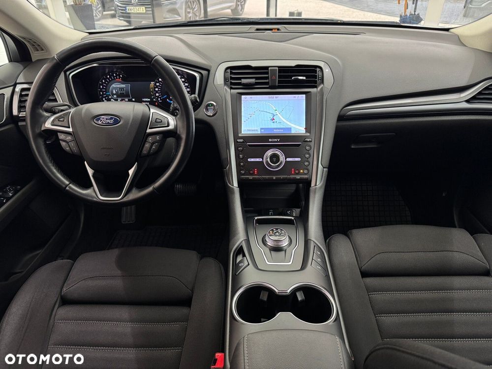 Ford Mondeo - 14