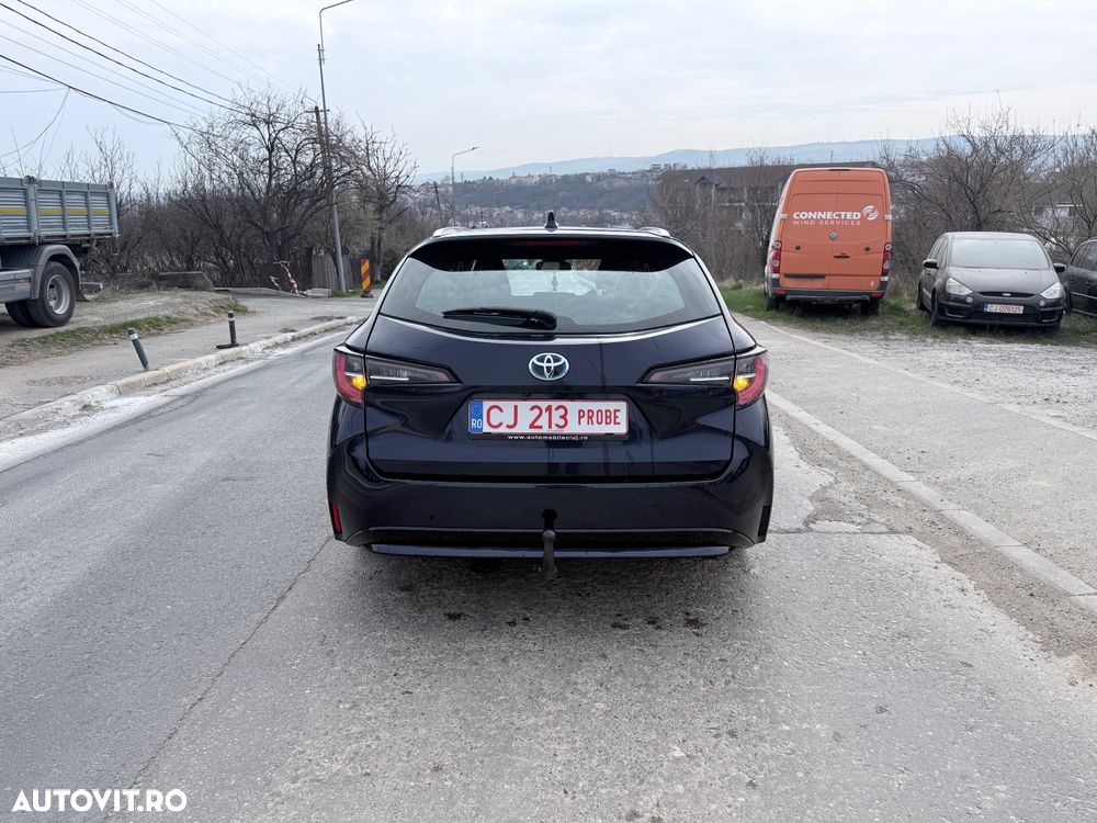 Toyota Corolla 1.8 Business Edition - 8