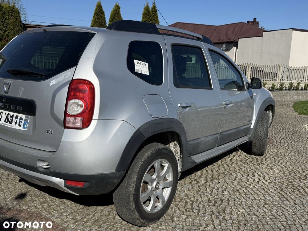 Dacia Duster dCi 110 FAP 4x4 Laureate - 3