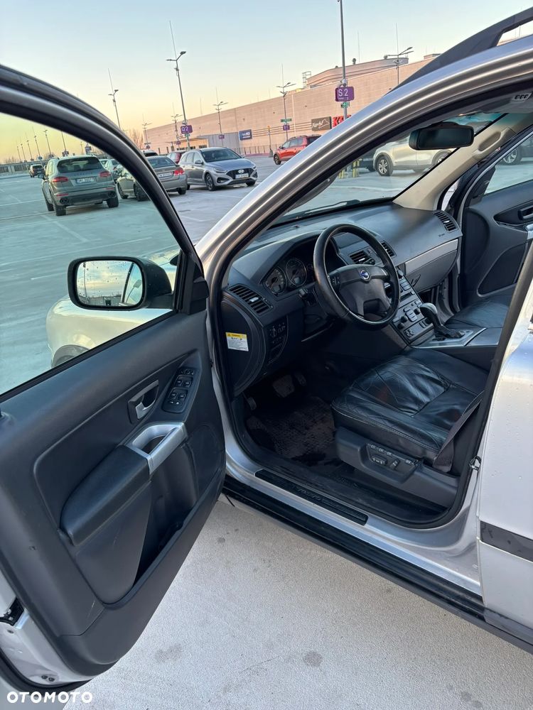 Volvo XC 90 2.5T Automatik Premium - 13