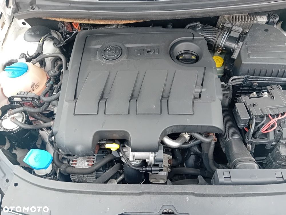 Skoda Fabia 1.6 TDI DPF Classic - 10