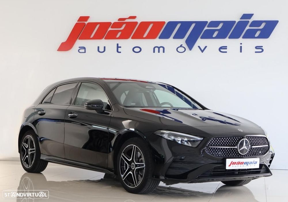 Mercedes-Benz A 250 e - 1