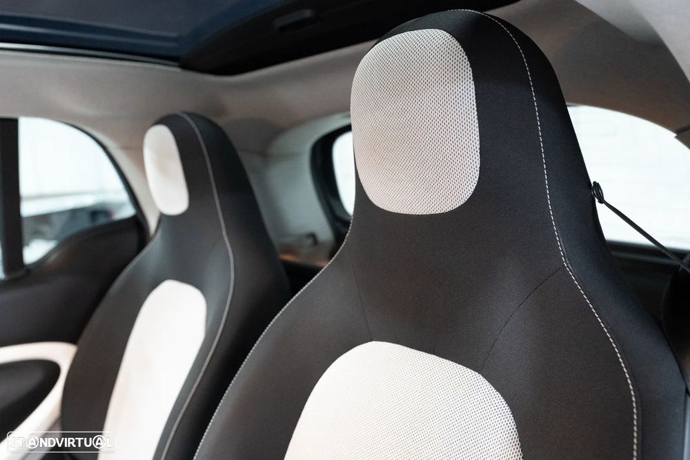 Smart ForTwo Coupé softouch passion - 24