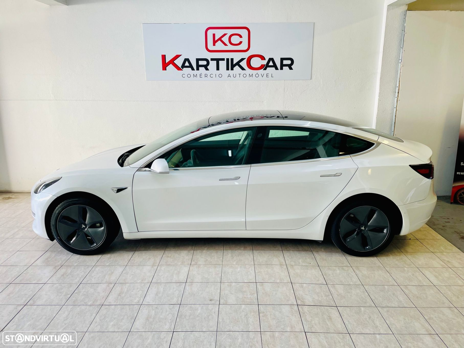 Tesla Model 3 AWD Dual Motor Performance - 8