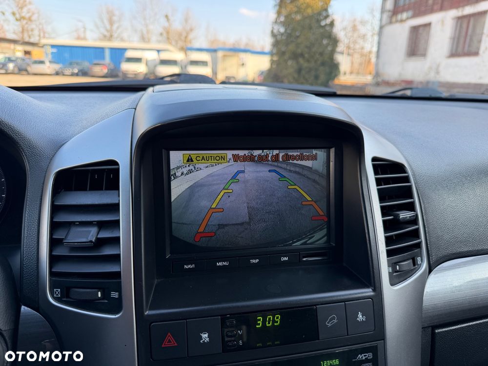 Chevrolet Captiva 2.0 4WD 7 Sitzer Automatik LT Exclusive - 11