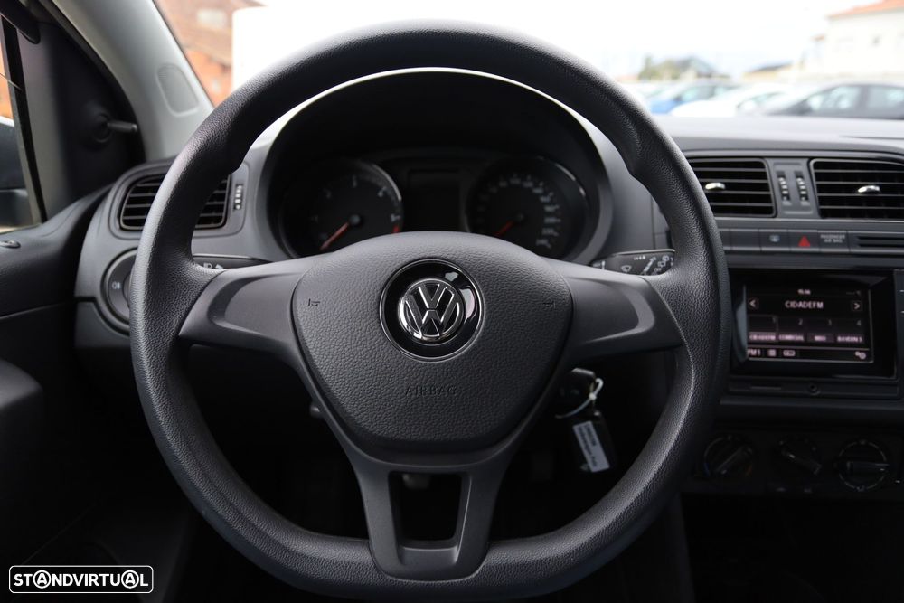 VW Polo 1.4 TDi Lounge - 10