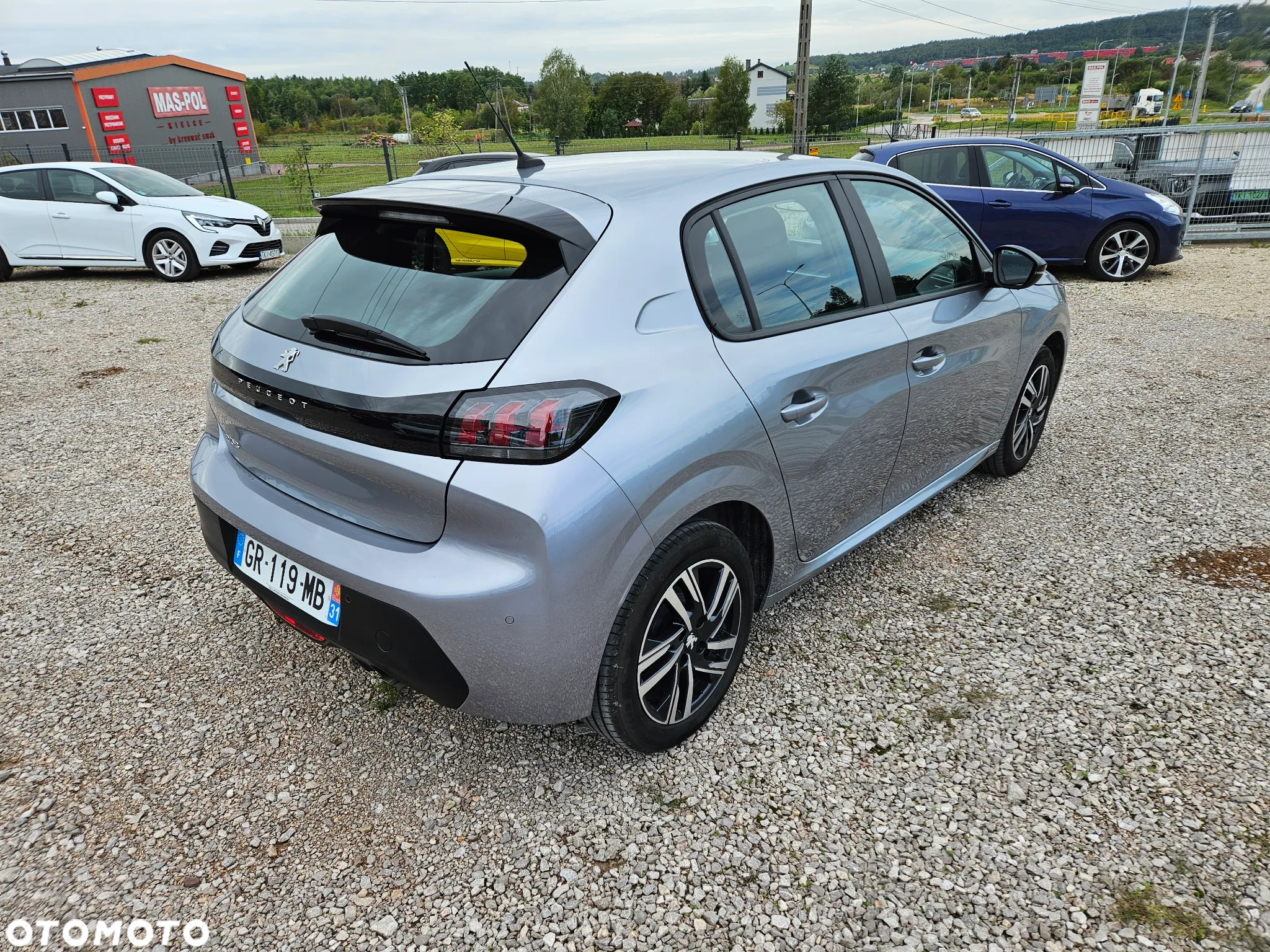 Peugeot 208 PureTech 100 Active Pack - 4