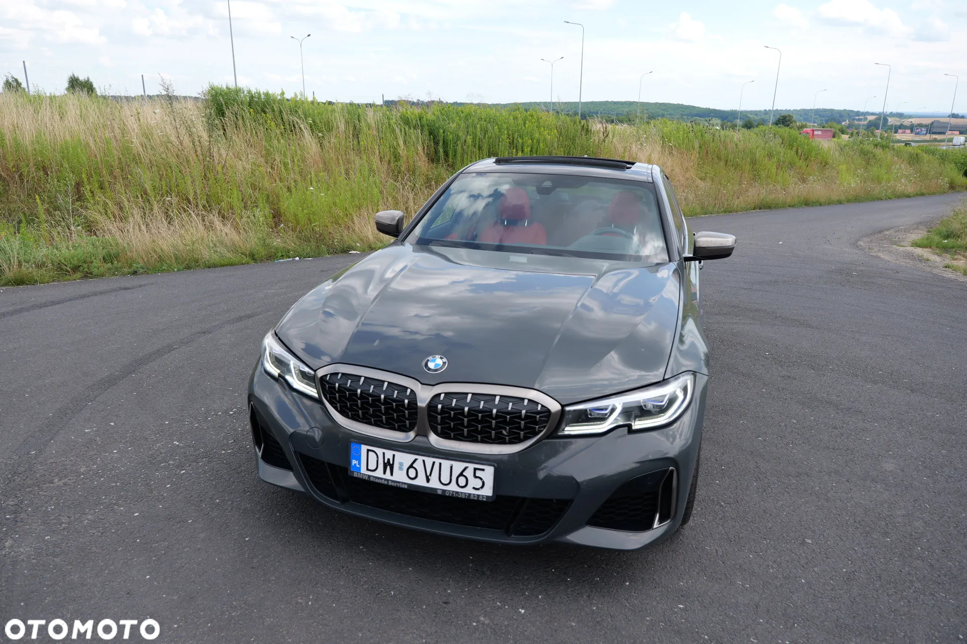 BMW Seria 3 M340i xDrive sport - 5
