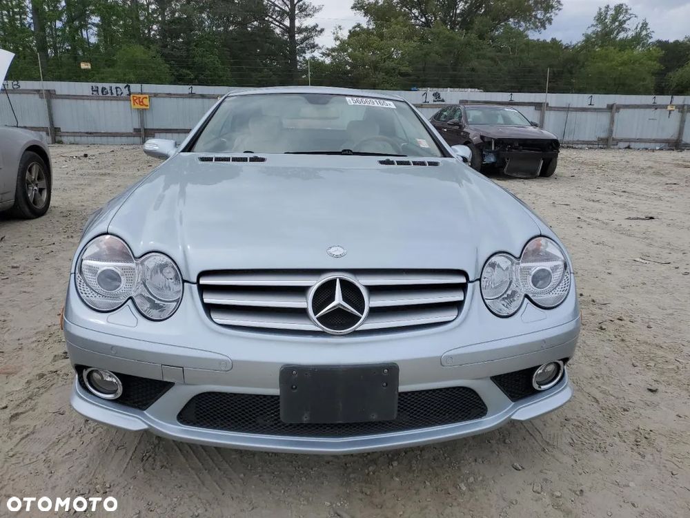 Mercedes-Benz SL 500 - 1