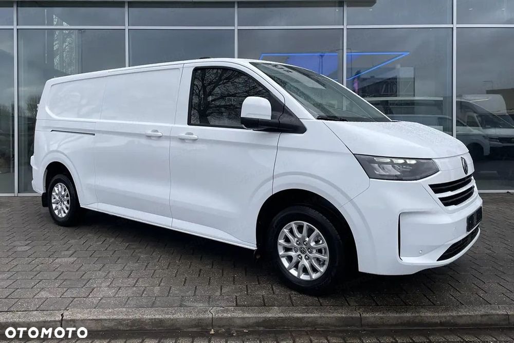Volkswagen Transporter L2H1 AT8 2.0 150KM - 4