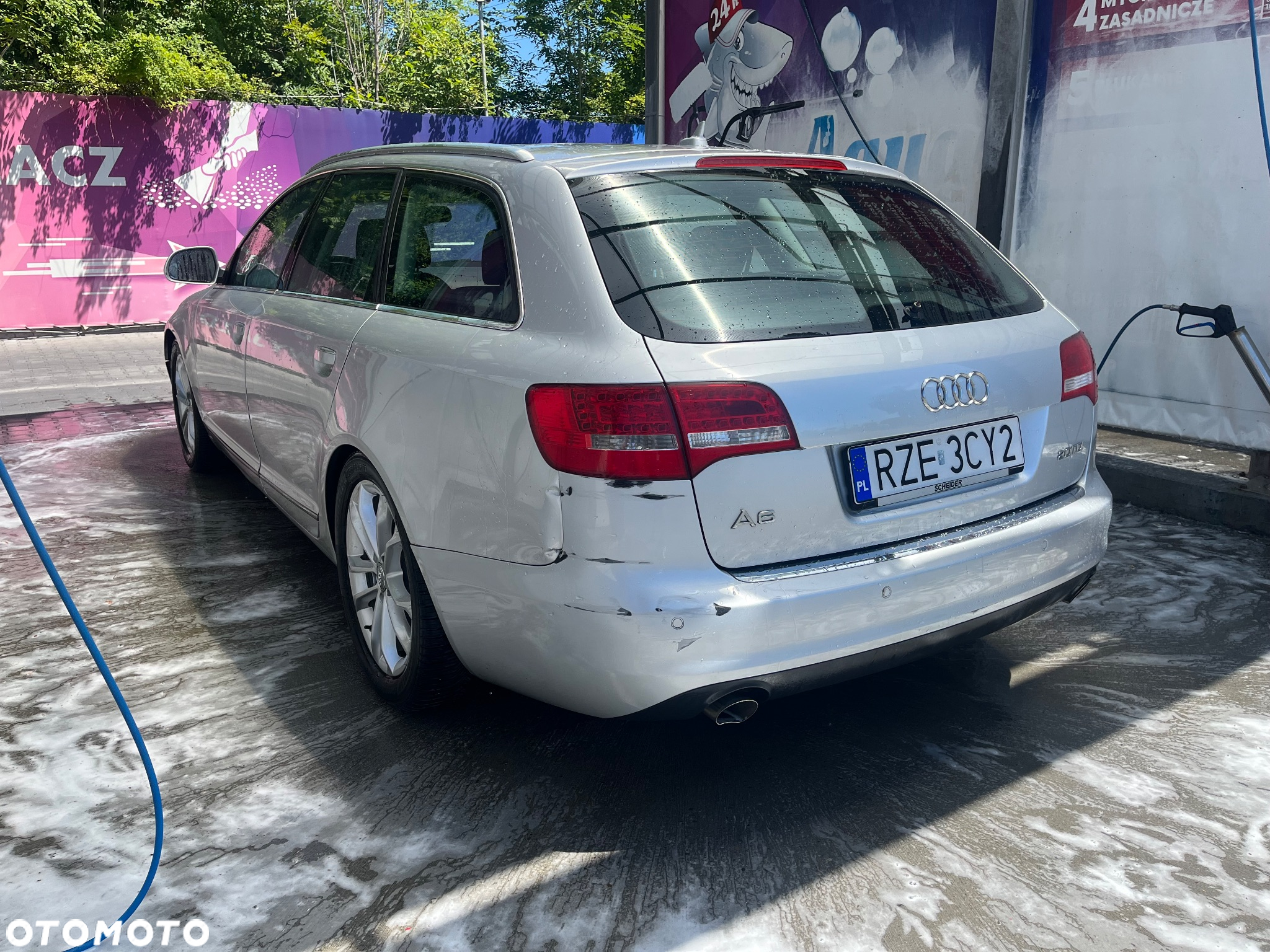 Audi A6 2.0 TDIe - 4