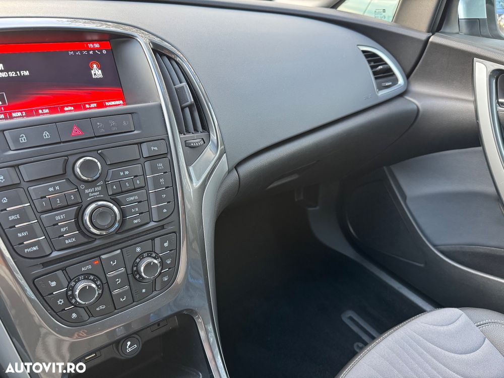 Opel Astra 1.7 CDTI DPF ecoFLEX Sports TourerStart/Stop Design Edition - 20