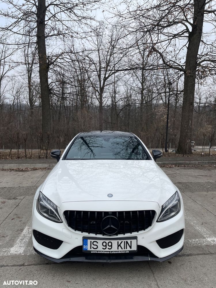 Mercedes-Benz C 200 4MATIC Aut. - 9