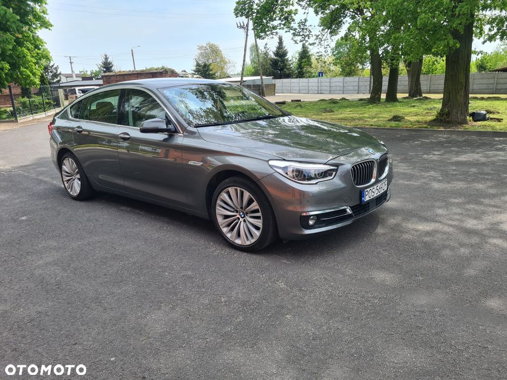 BMW Seria 5 530d xDrive Luxury Line - 9