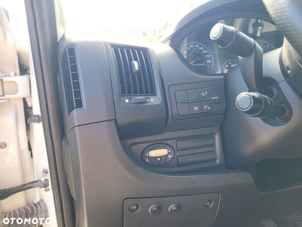 Fiat Ducato maxi 180KM 4.1 ALU-SKRZYNIA Hak 3T - 20