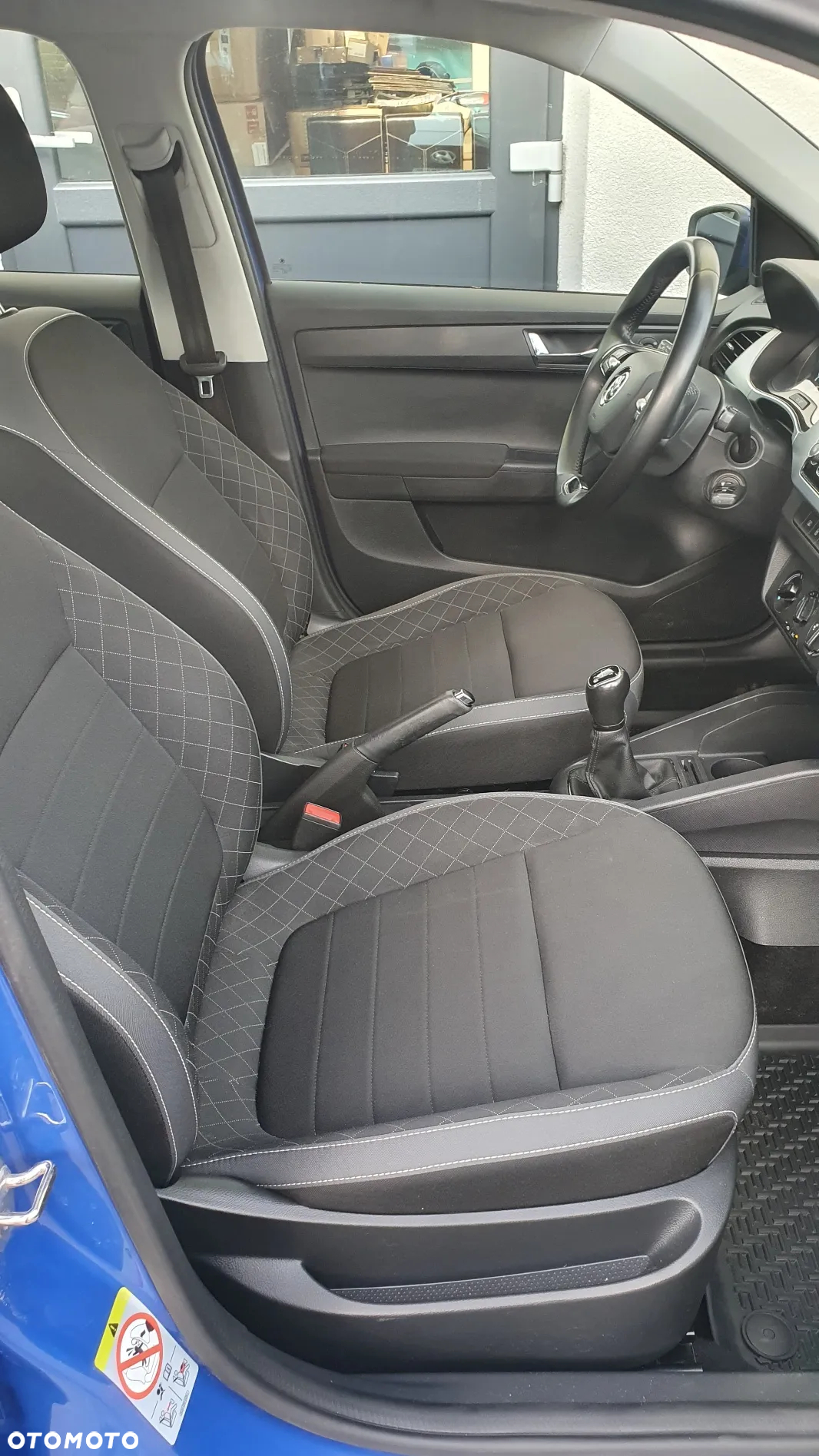 Skoda Fabia 1.0 Active - 21