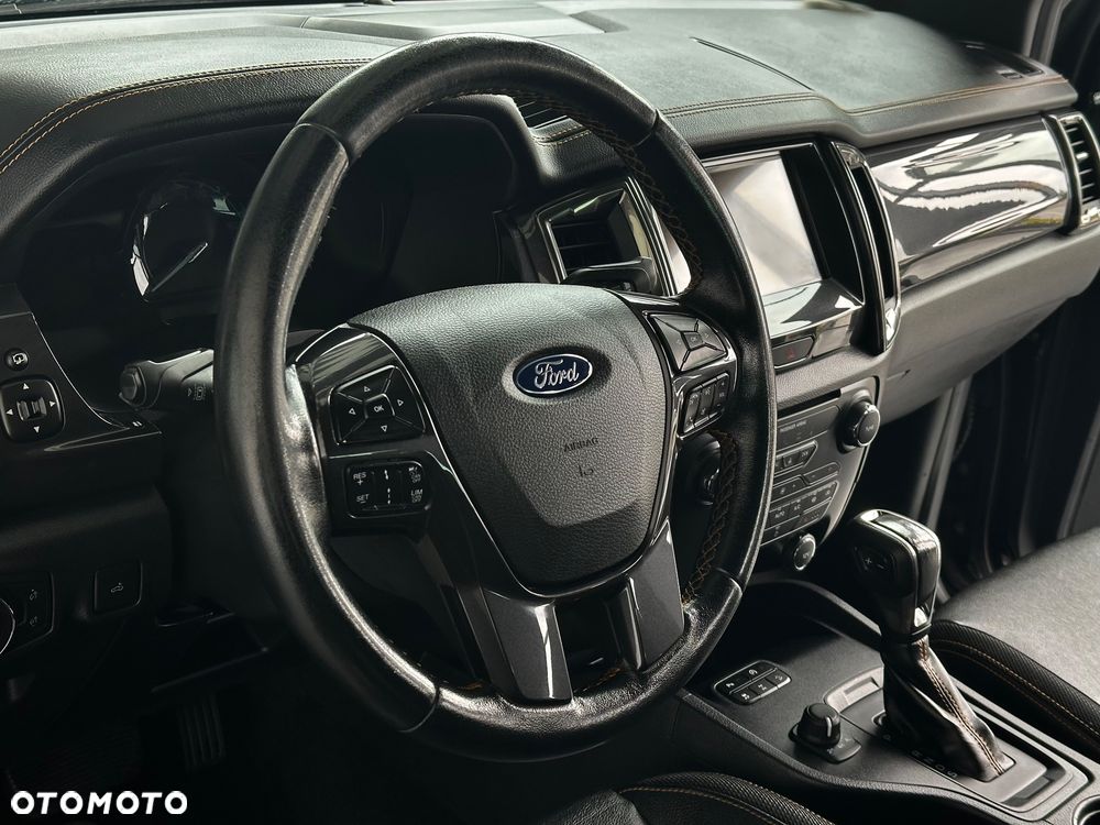 Ford Ranger 2.0 EcoBlue 4x4 DC Wildtrak - 13