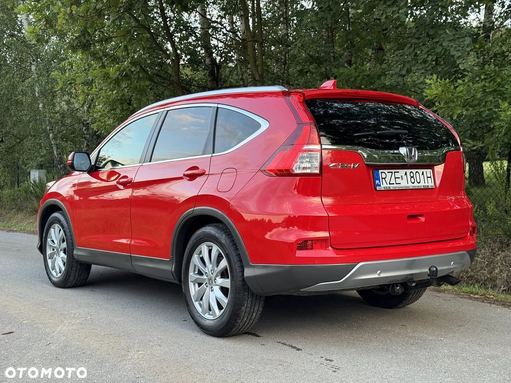 Honda CR-V 1.6i DTEC 4WD Automatik Elegance - 13