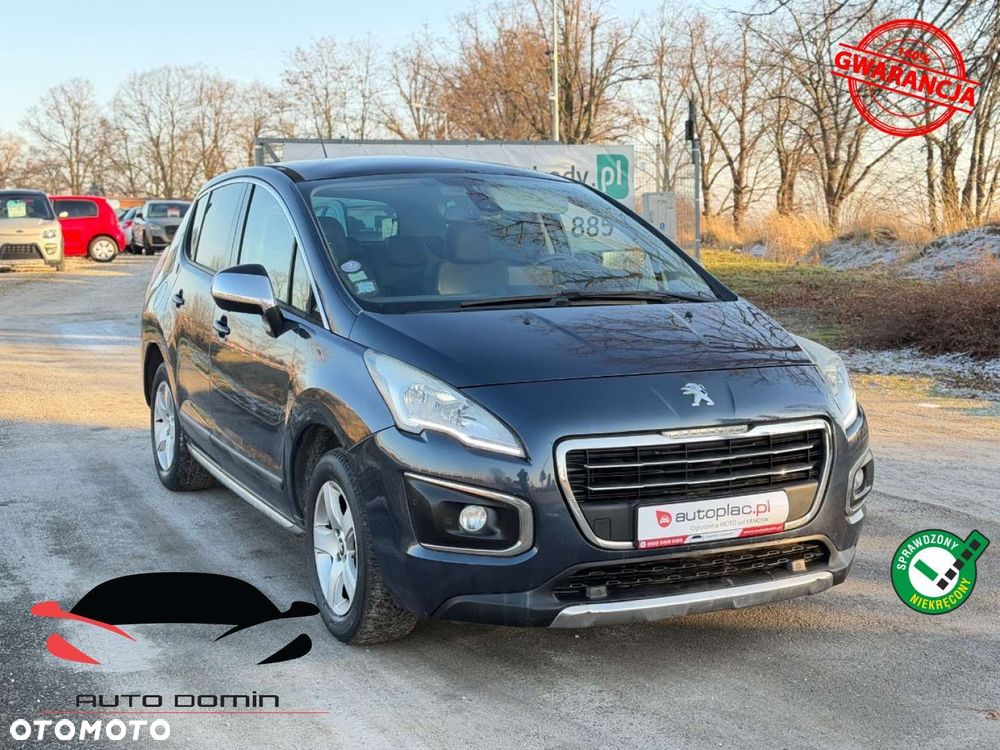 Peugeot 3008 - 1