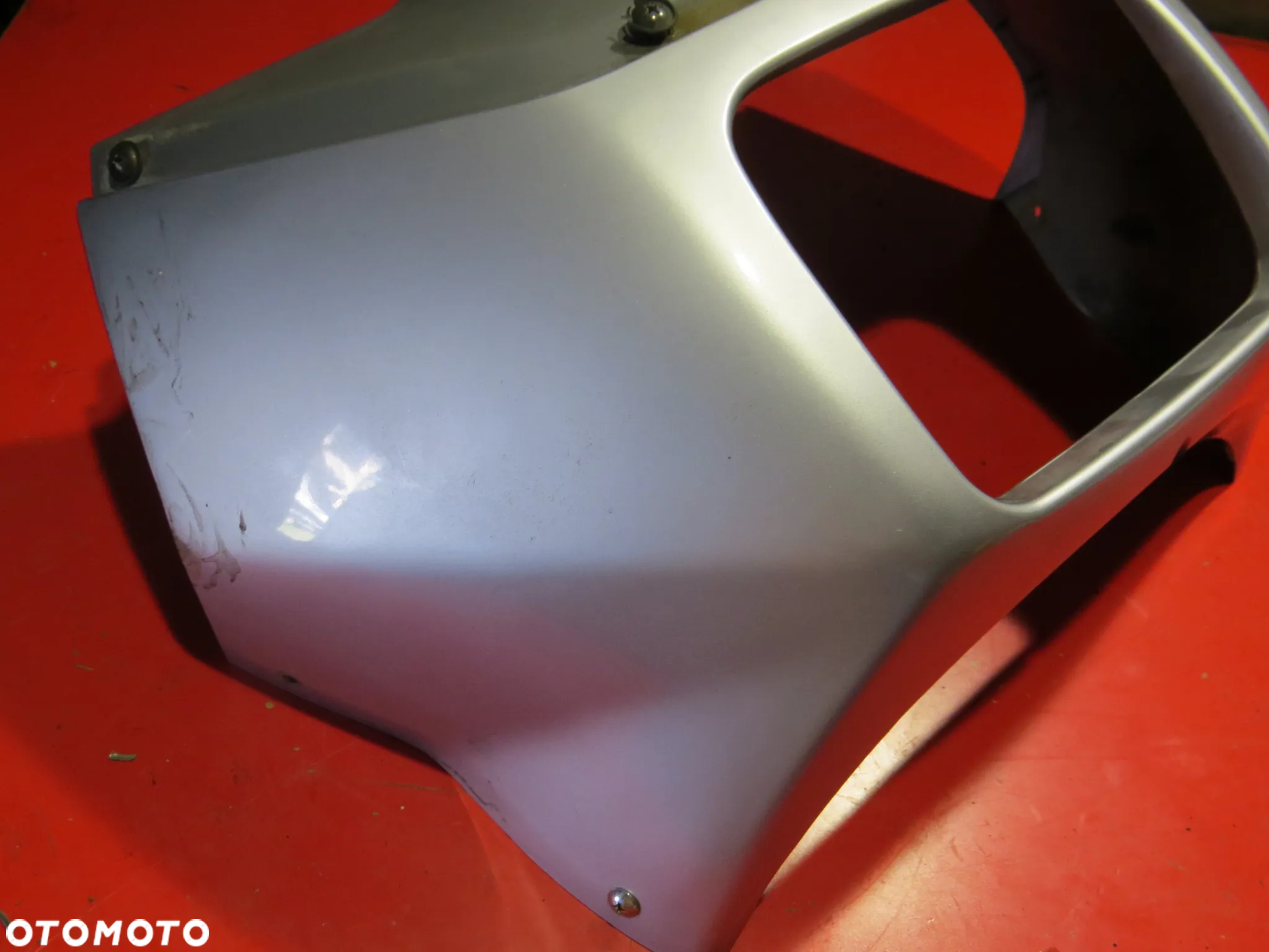 HONDA TRANSALP XL600V XL 600 V 88  czacha owiewka osłona czasza przód - 3