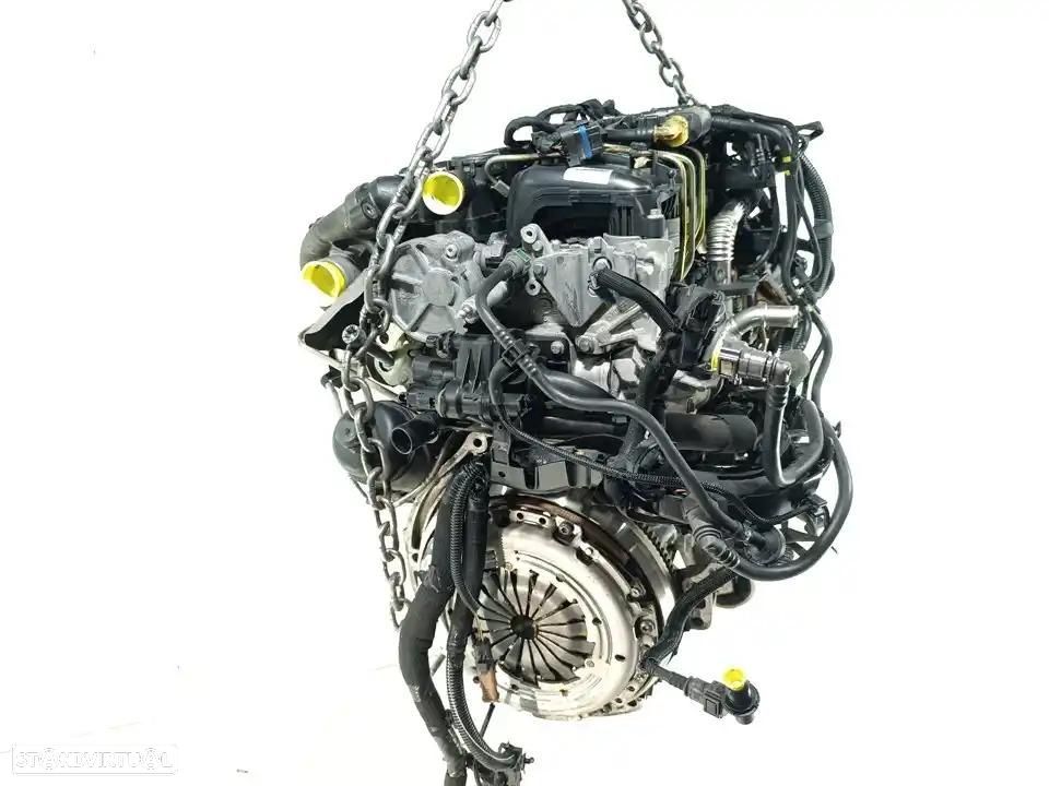 MOTOR COMPLETO PEUGEOT 1.6 HDI 9HZ - 1