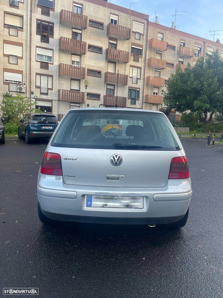 VW Golf 1.4i 25 Anos - 7