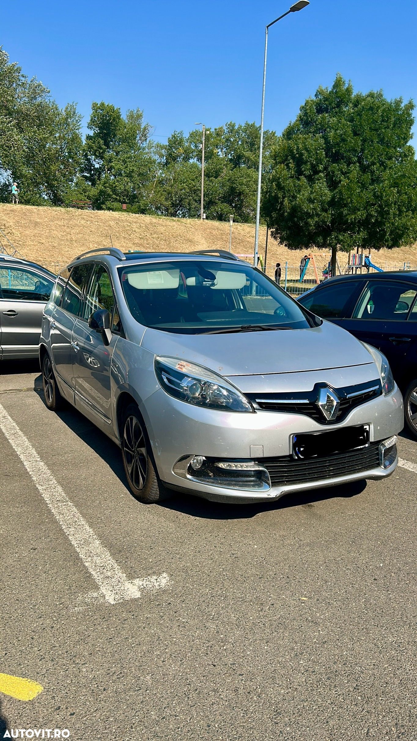 Renault Scenic dCi 110 EDC Bose Edition - 1