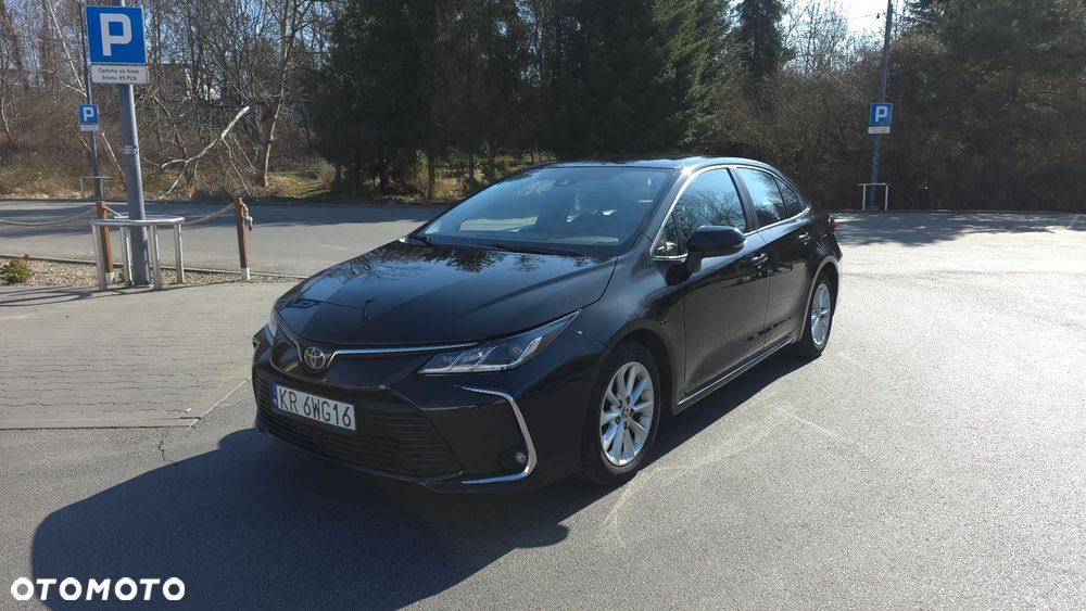 Toyota Corolla 1.5 Active - 1