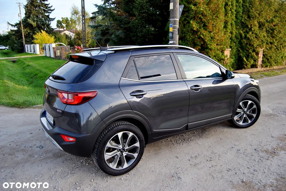 Kia Stonic 1.0 T-GDI XL - 18
