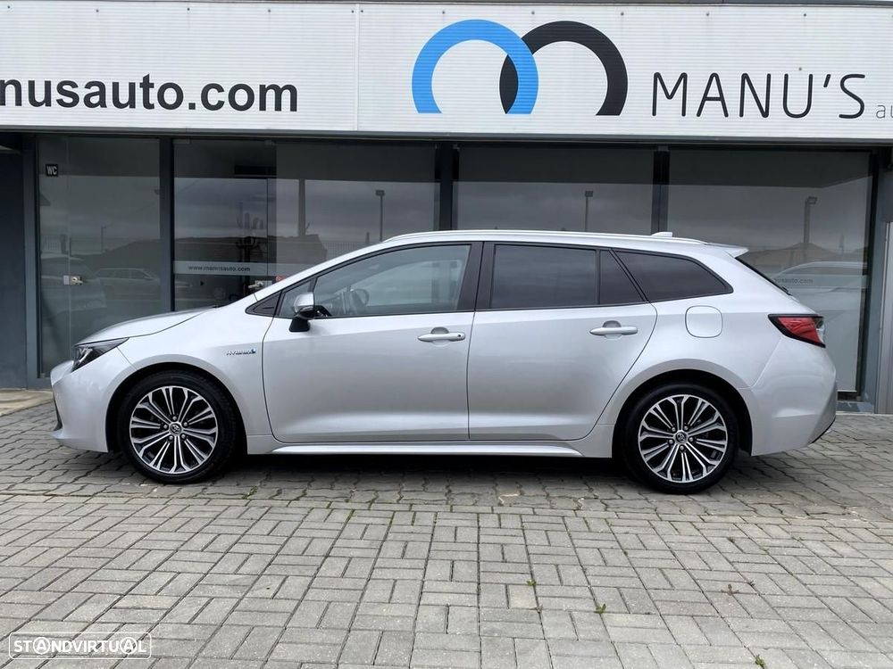 Toyota Corolla Touring Sports 1.8 Hybrid Comfort+P.Sport - 15