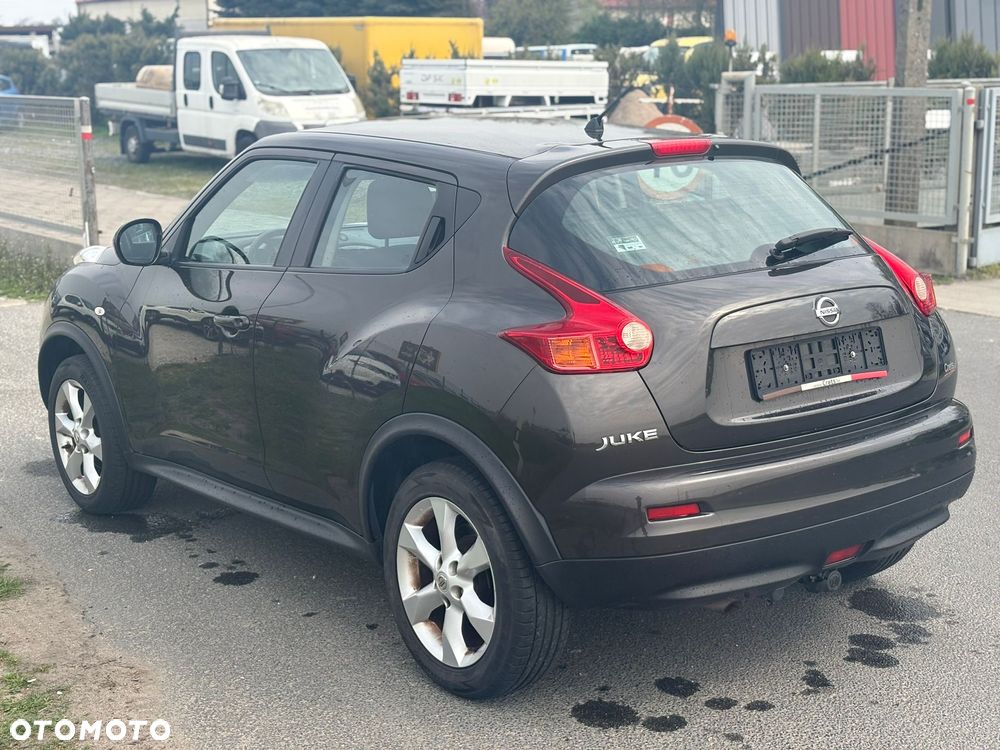 Nissan Juke 1.6 Acenta S&S - 5