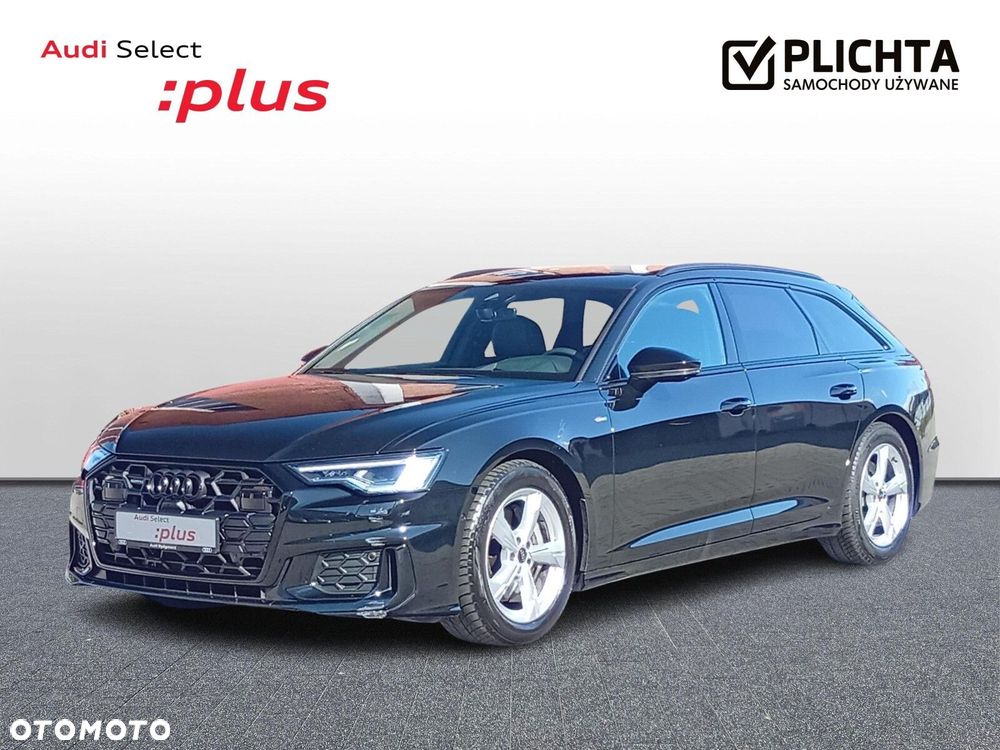 Audi A6 - 1