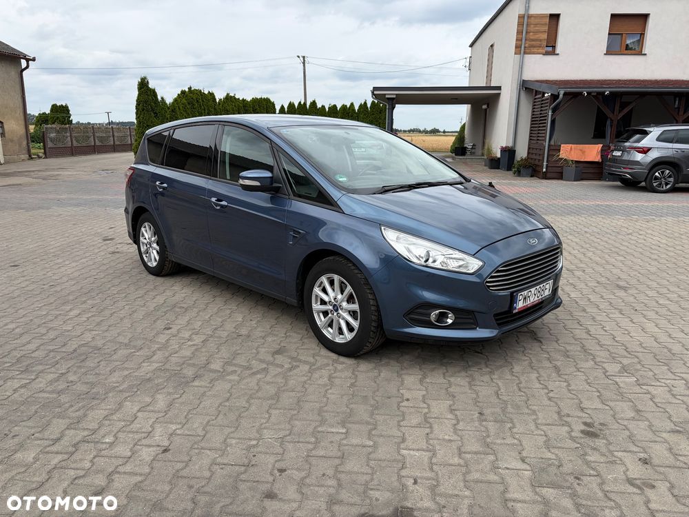 Ford S-Max 2.0 EcoBlue Trend - 1