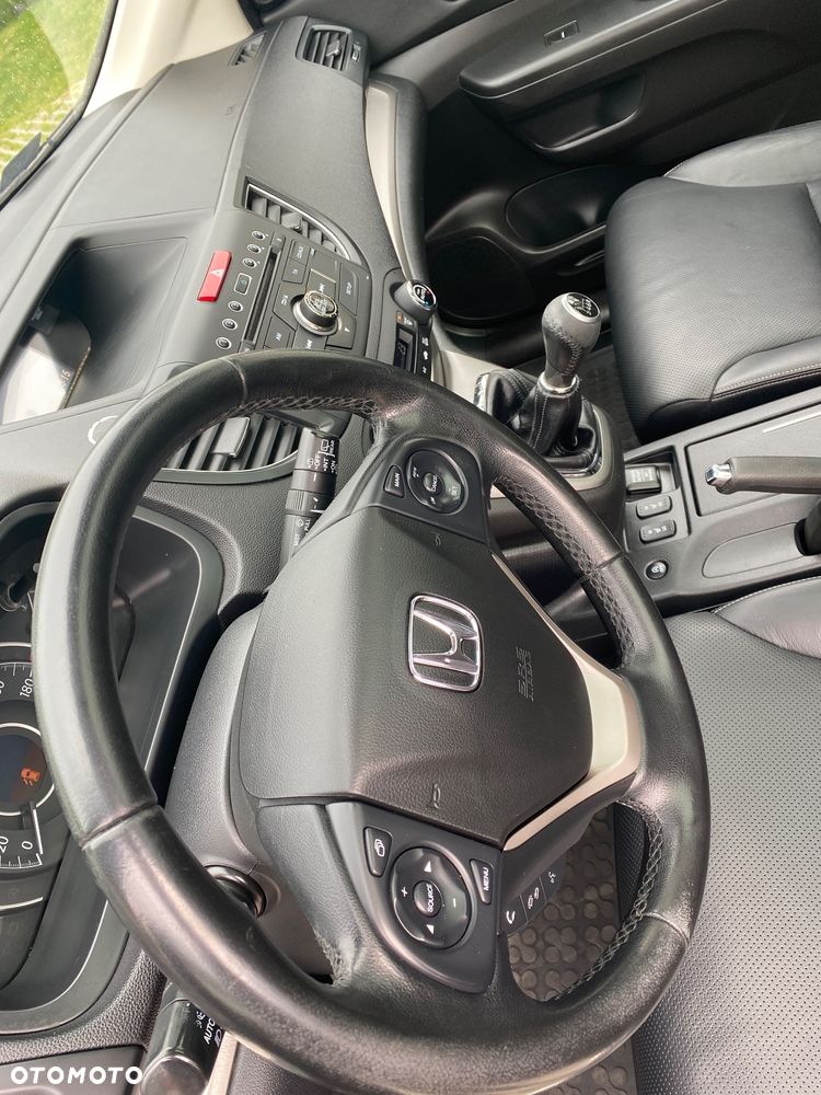 Honda CR-V 2.0 Executive Navi + ADAS - 16