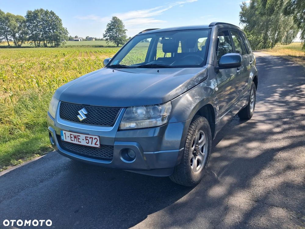 Suzuki Grand Vitara 1.9 DDiS Comfort DPF Limited