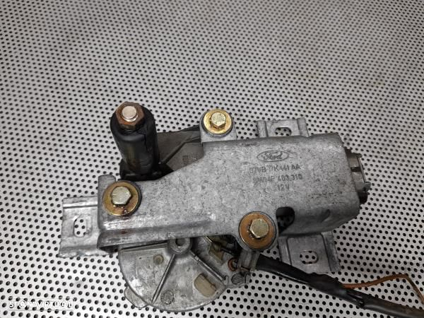 Motor Escovas / Limpa Vidros Tras Ford Transit Caixa (E_ _) - 4