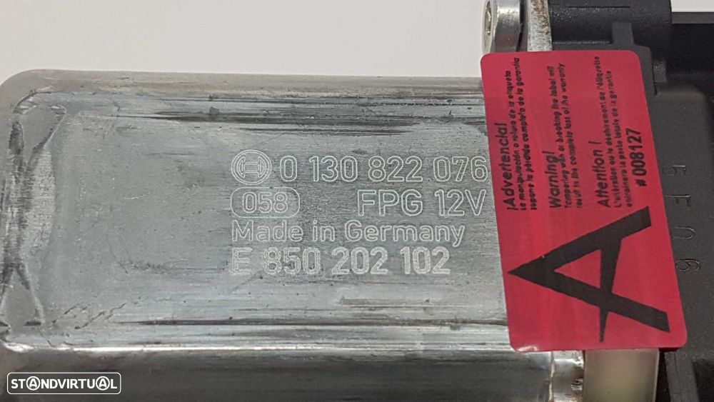 MOTOR ELEVADOR FRENTE DIREITO SEAT LEON SPORTSTOURER (KL8) XCELLENCE - 4