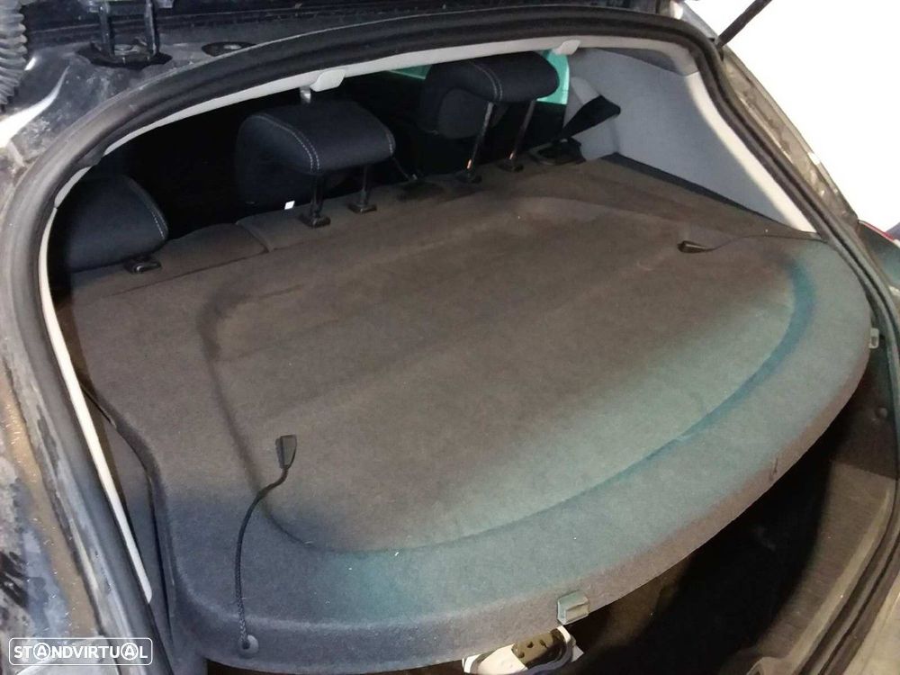 CHAPELEIRA DA MALA RENAULT MEGANE III BERLINA 5 P DYNAMIQUE - 9