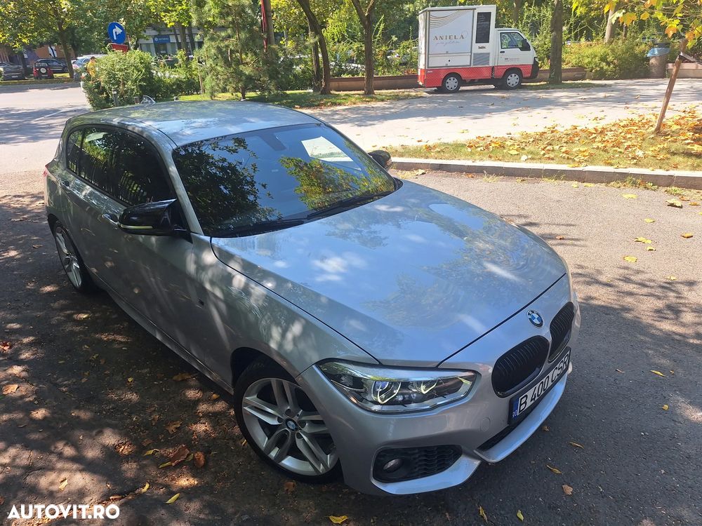 BMW Seria 1 116d Aut. Edition M Sport Shadow - 19