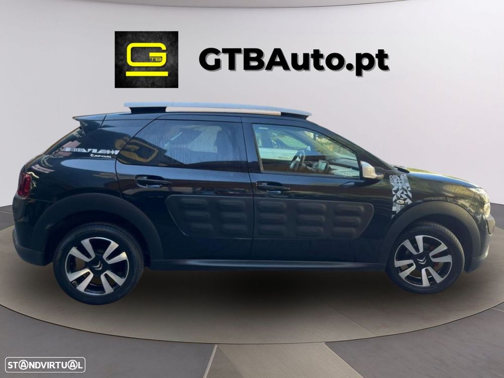 Citroën C4 Cactus - 5