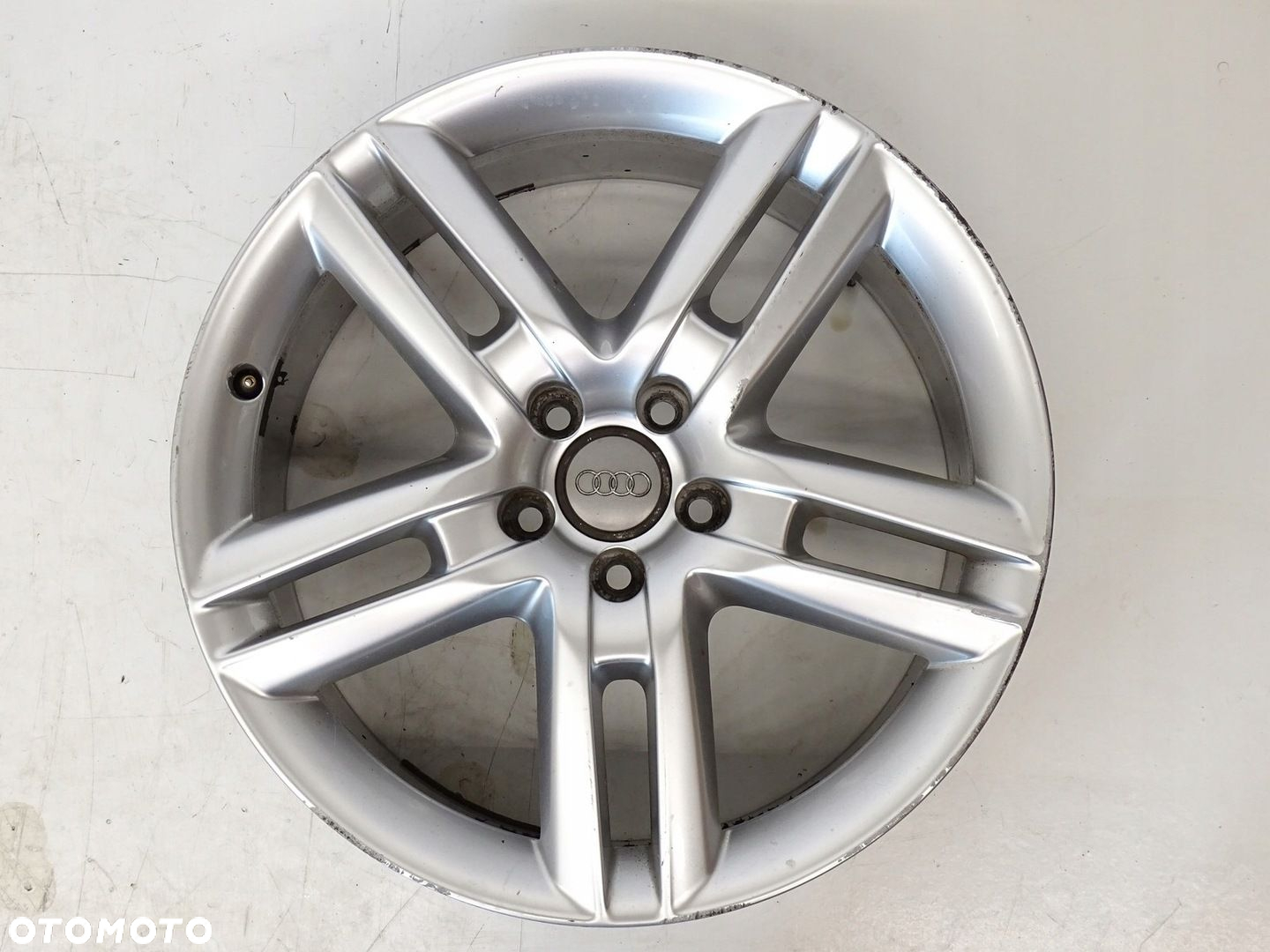 FELGI KOŁA ALUFELGI R19 AUDI A6 C7 4G 8.5J ET45 - 8