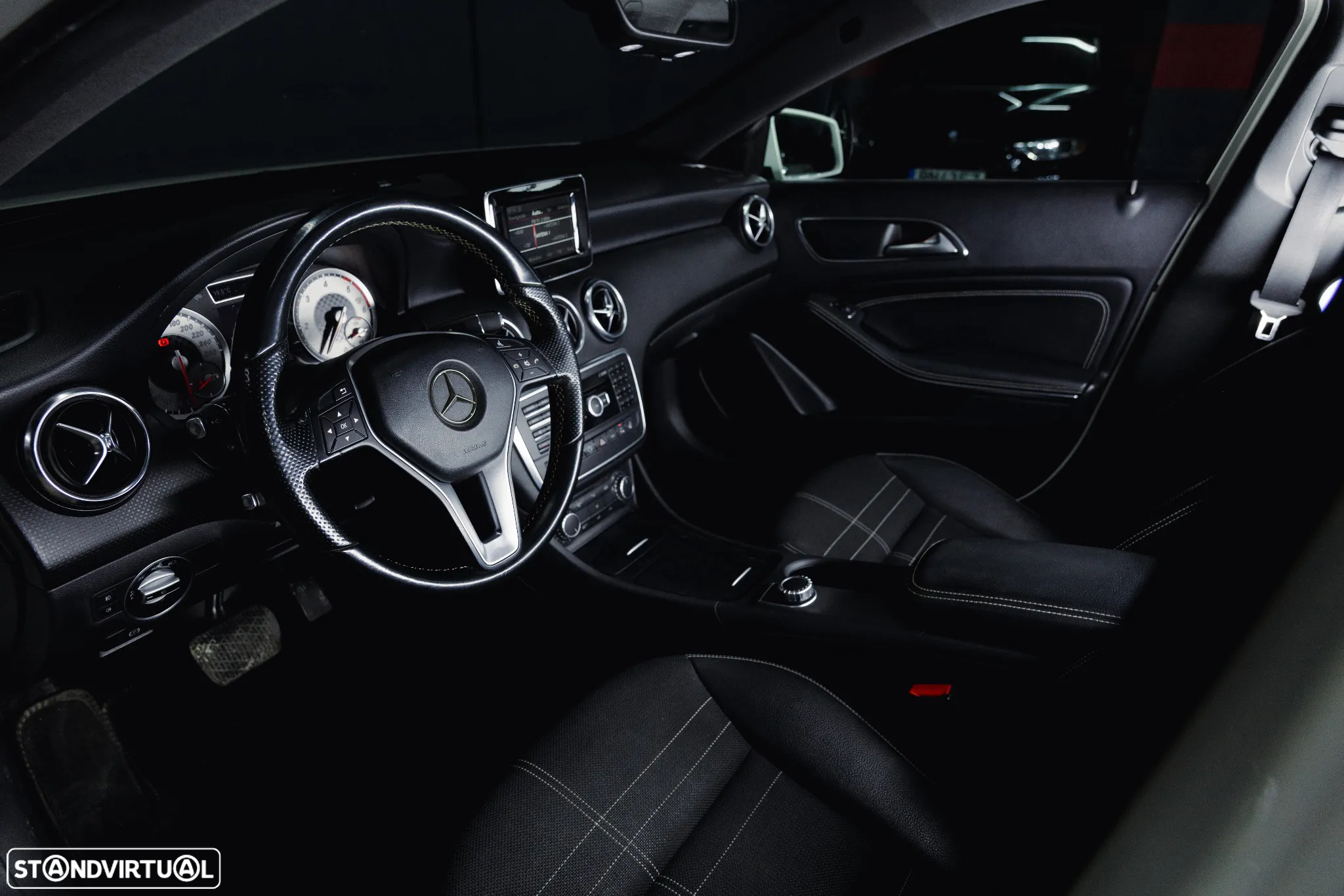 Mercedes-Benz A 180 CDI 7G-DCT Urban - 5