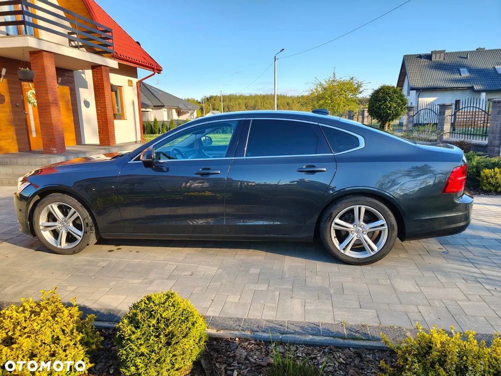 Volvo S90 D4 Geartronic Momentum - 7