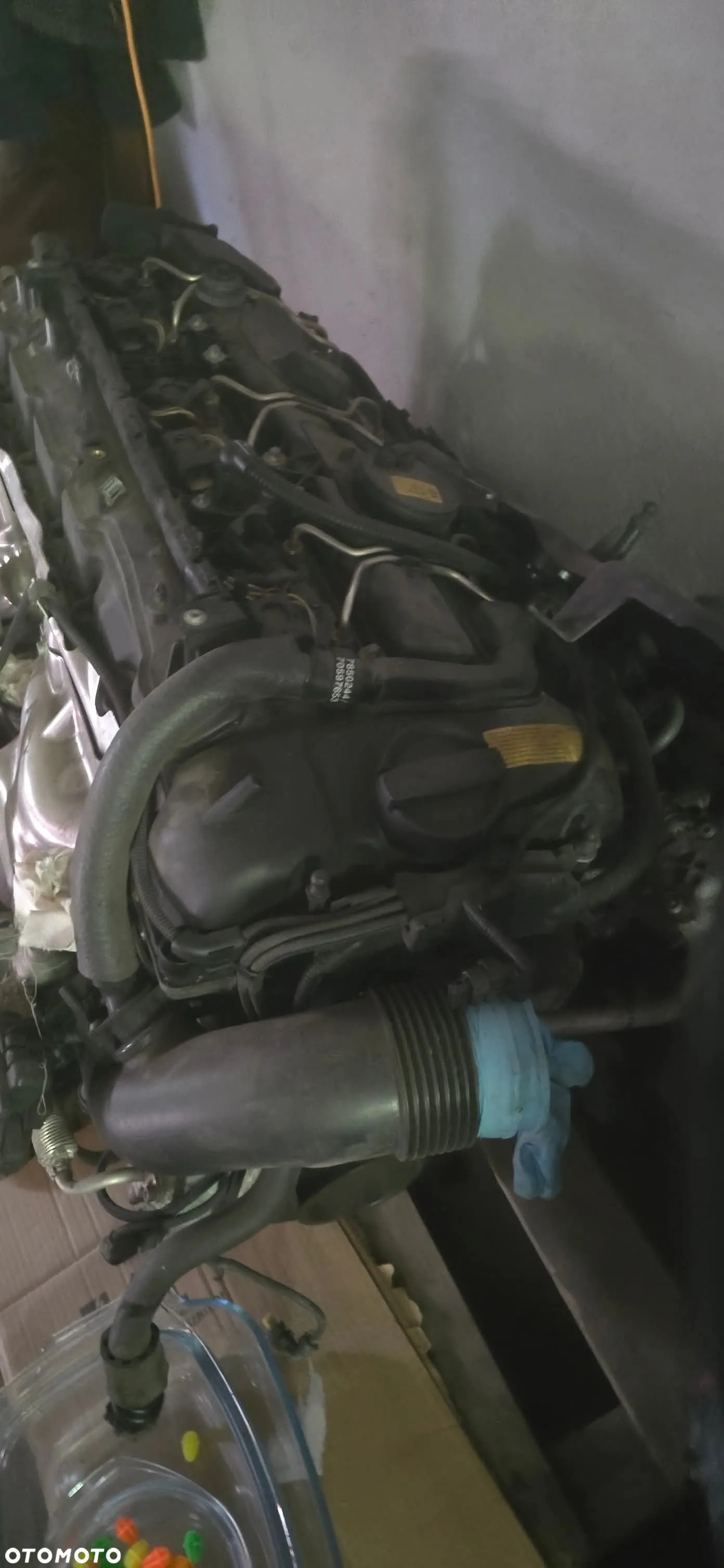 Silnik S55b30a m3 f80 n4 f82 - 2