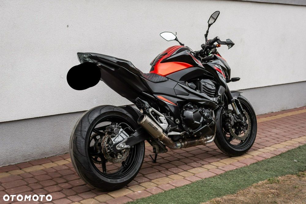 Kawasaki Z - 4