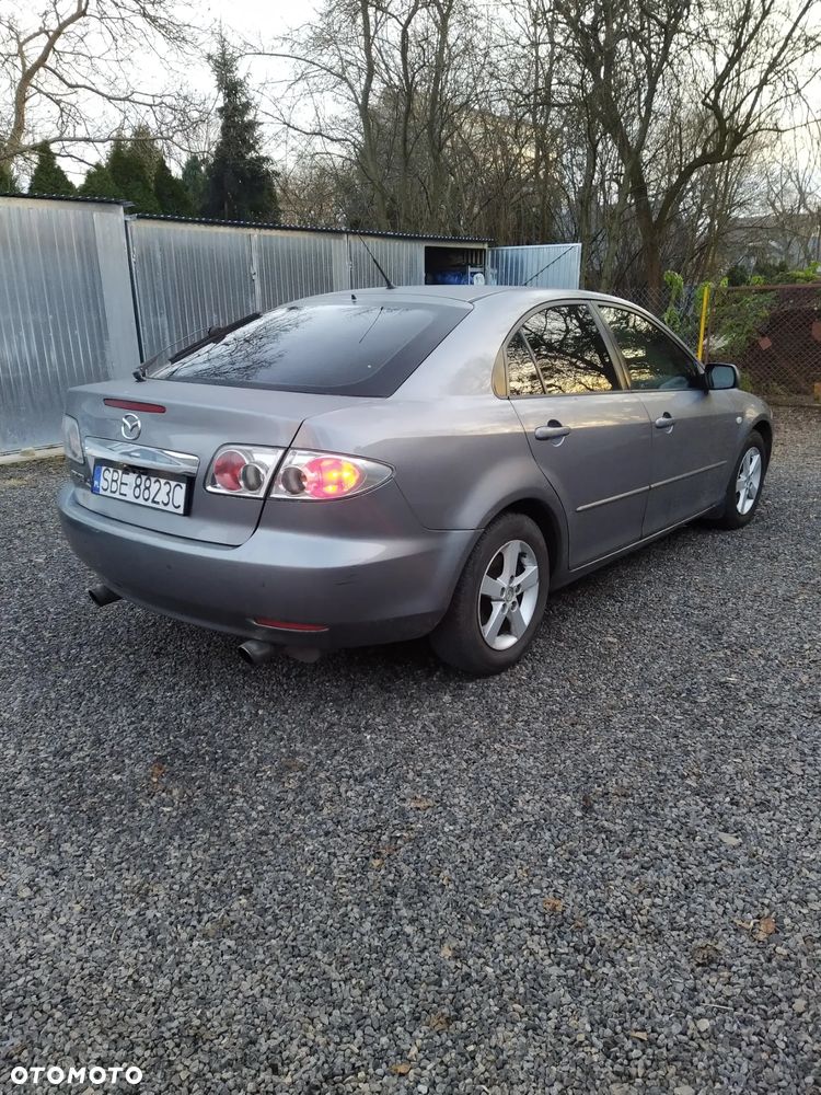 Mazda 6 - 4